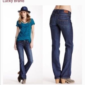 Lucky Brand Boot cut jeans